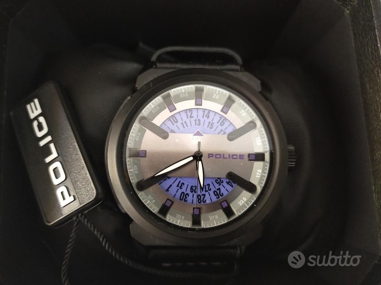Orologio - Al quarzo - Uomo - Police - R1451123425 - Dynamo - Orologi