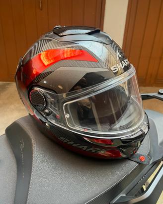 Shark Spartan GT Pro taglia S + Interfono Shark