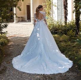 Abito da sposa Made in Italy VELA