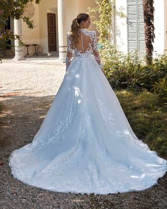 Abito da sposa Made in Italy VELA