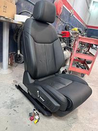 Sedili full Audi A6 S6 RS6 come nuovi