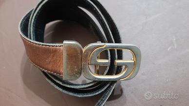 Cintura gucci uomo double face hotsell