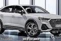 Audi q3 2022 frontale ricambi