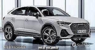 Audi q3 2022 frontale ricambi