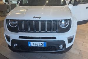 RENEGADE SUMMIT EHYBRID IN GARANZIA 