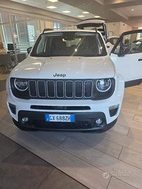 RENEGADE SUMMIT EHYBRID IN GARANZIA 