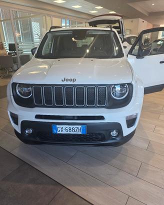 RENEGADE SUMMIT EHYBRID IN GARANZIA 