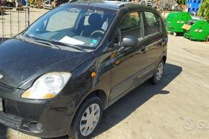 Ricambi Chevrolet Matiz anno 2006 cil. 1.0 kW 48.5