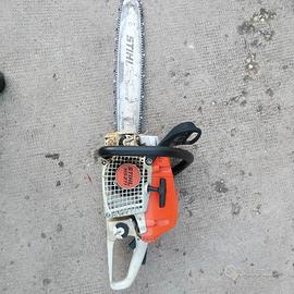 motosega stihl MS271