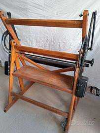 Tavolo da disegno con tecnigrafo