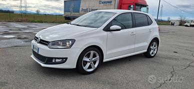 Volkswagen Polo 1.4 benzina Cambio automatico