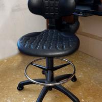 sgabello da ufficio