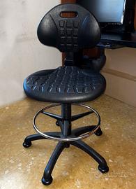 sgabello da ufficio