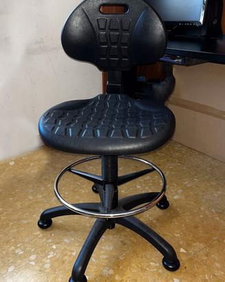 sgabello da ufficio
