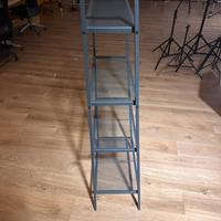 Scaffalatura metallo