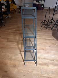 Scaffalatura metallo