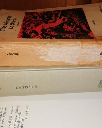 Elsa Morante - La storia