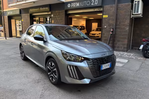 Peugeot 208 PureTech 100 Stop&Start 5 porte Allure