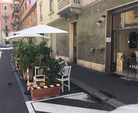 Immobile a reddito viale monza/nolo locale bar