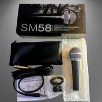 Microfono Professional Cardioid SM58 