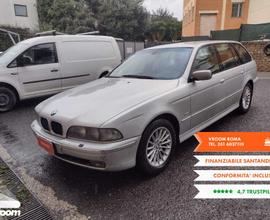 BMW Serie 5 (E39) 525d cat Touring Silver