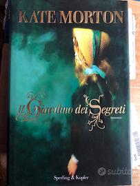 Libro Il giardino dei segreti Kate Morton