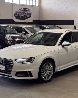 Audi A4 Avant 2.0 TDI 150 CV S LINE