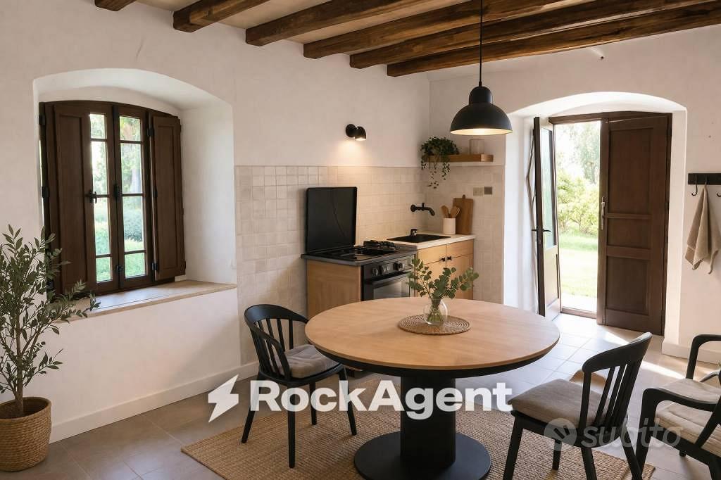 Rustico / Casale di 160 m² a Ardore - Vista 4