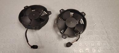 Coppia ventole aprilia dorsoduro 1200