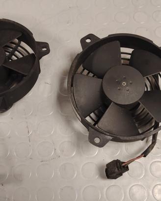 Coppia ventole aprilia dorsoduro 1200