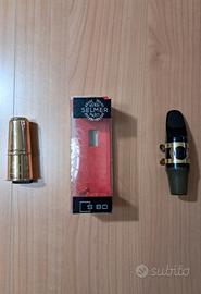 Bocchino Sax Tenore Selmer S80 C*