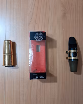 Bocchino Sax Tenore Selmer S80 C*