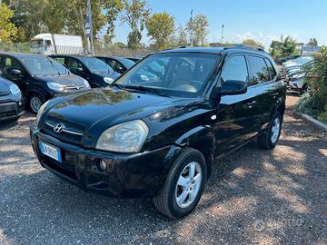 Hyundai Tucson 2.0 CRDi VGT Active