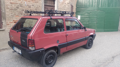 Fiat panda young 900 1° serie