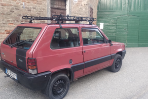 Fiat panda young 900 1° serie
