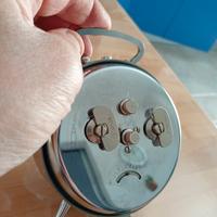 sveglia vintage wehrle