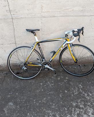 bici Scott Addict RC taglia 55 