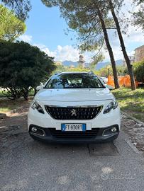 Peugeot 2008 PEGEOUT GPL PURETECH