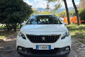 Peugeot 2008 PEGEOUT GPL PURETECH