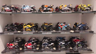 "Tutte le mie moto" Valentino Rossi collez. comple