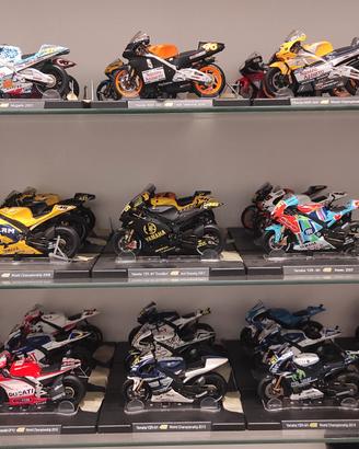 "Tutte le mie moto" Valentino Rossi collez. compl.