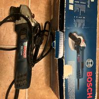 Smerigliatrice Bosch GSW 7 115