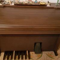 Organo elettrico SISME FARFISA+SGABELLO originale