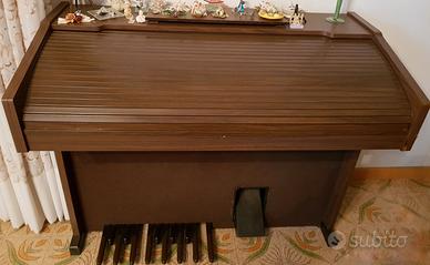 Organo elettrico SISME FARFISA+SGABELLO originale