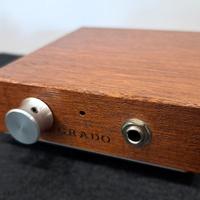 Grado RA-1 – Amplificatore per cuffie
