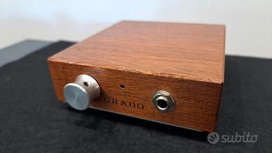 Grado RA-1 – Amplificatore per cuffie