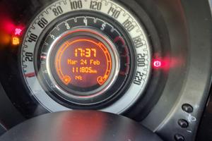 FIAT - 500 - 1.4 16V Lounge