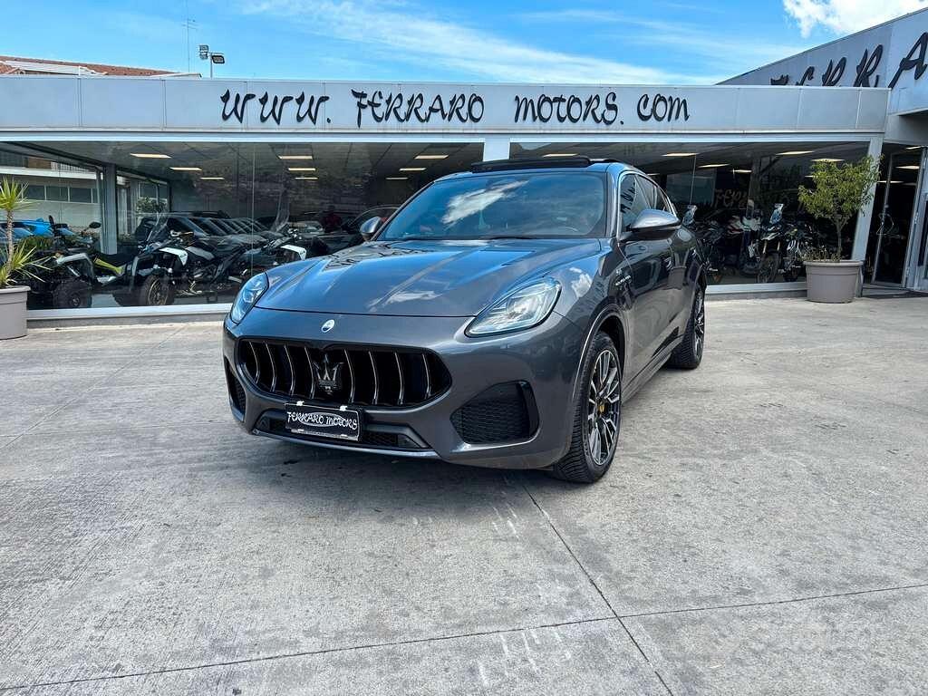Maserati Grecale
