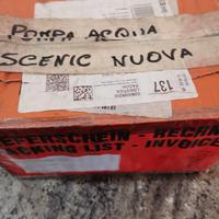 Ricambi per Renault Scenic  (modello dal 1999)