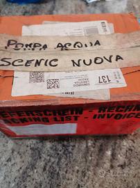 Ricambi per Renault Scenic  (modello dal 1999)